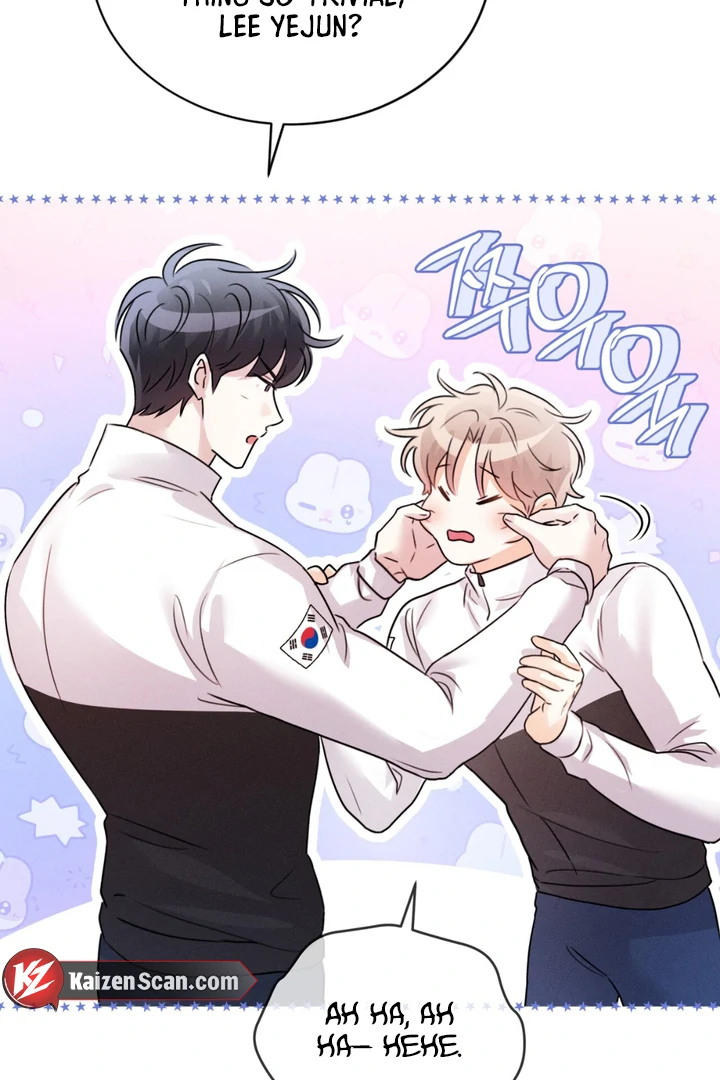 Olympian - Chapter 8 manhwa