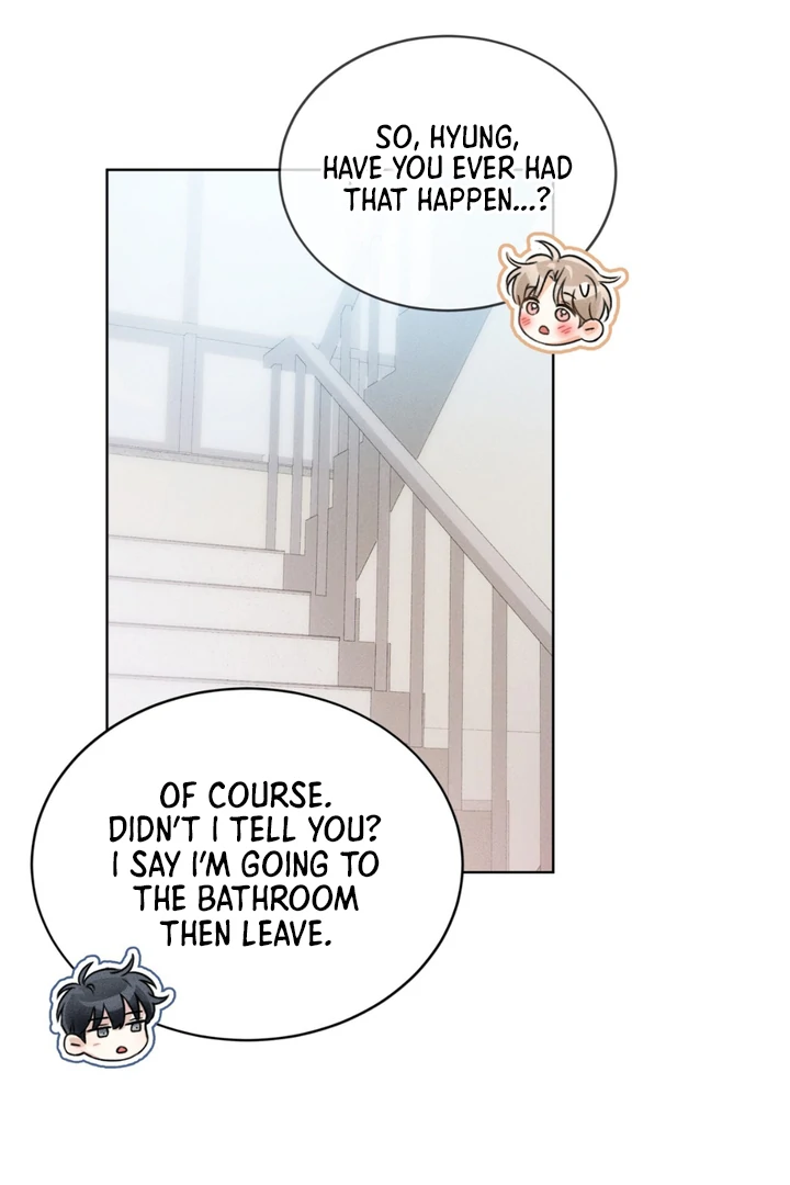 Olympian - Chapter 8 manhwa
