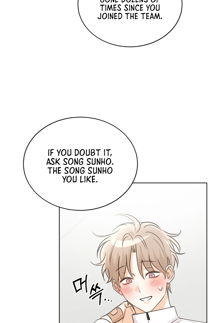 Olympian - Chapter 8 manhwa