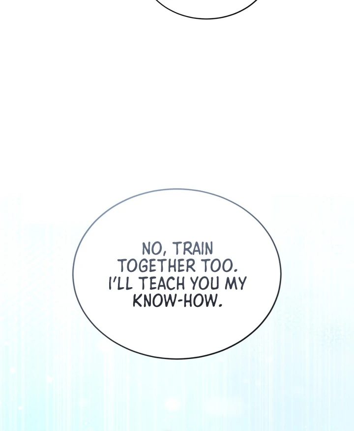 Olympian - Chapter 8 manhwa