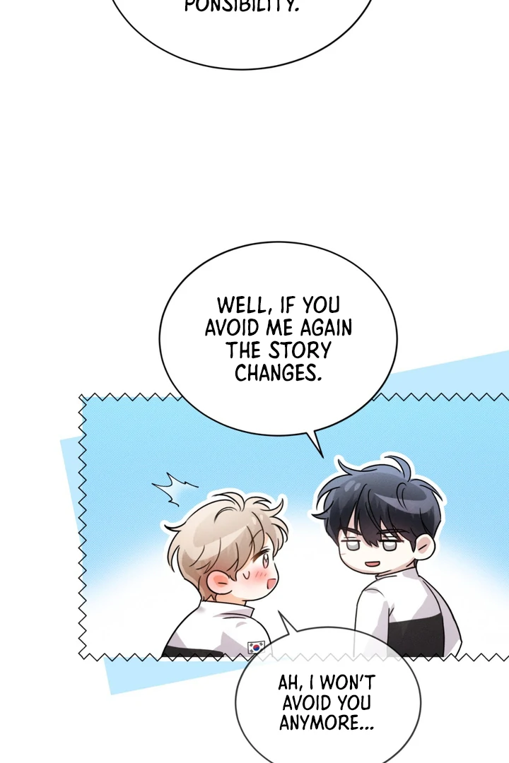 Olympian - Chapter 8 manhwa
