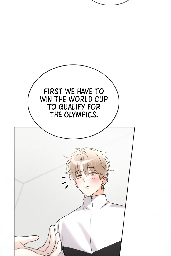 Olympian - Chapter 8 manhwa