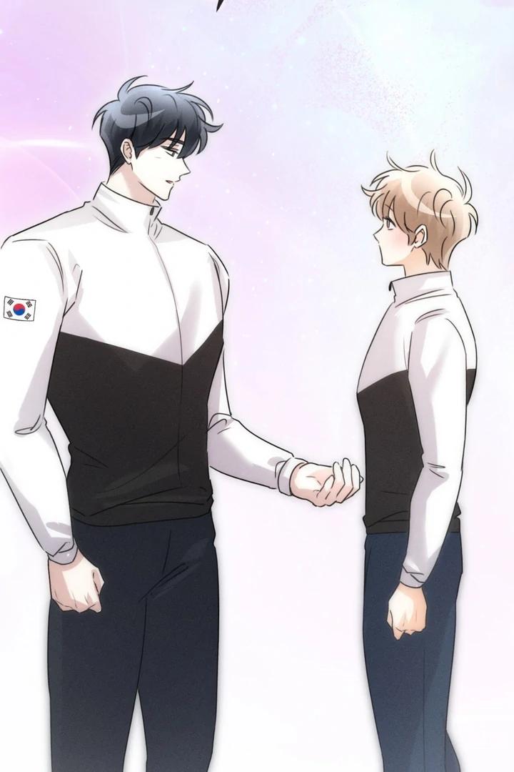 Olympian - Chapter 8 manhwa