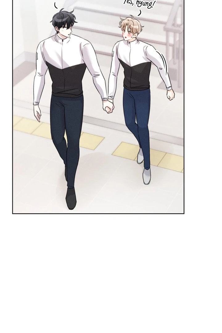 Olympian - Chapter 8 manhwa