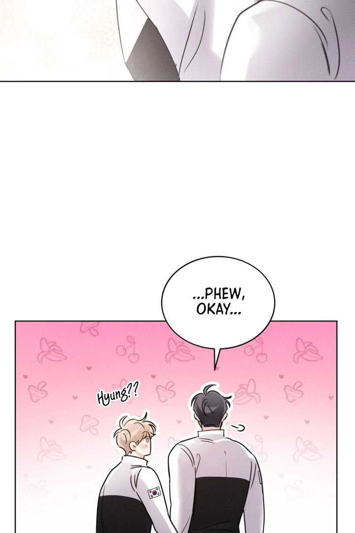 Olympian - Chapter 8 manhwa