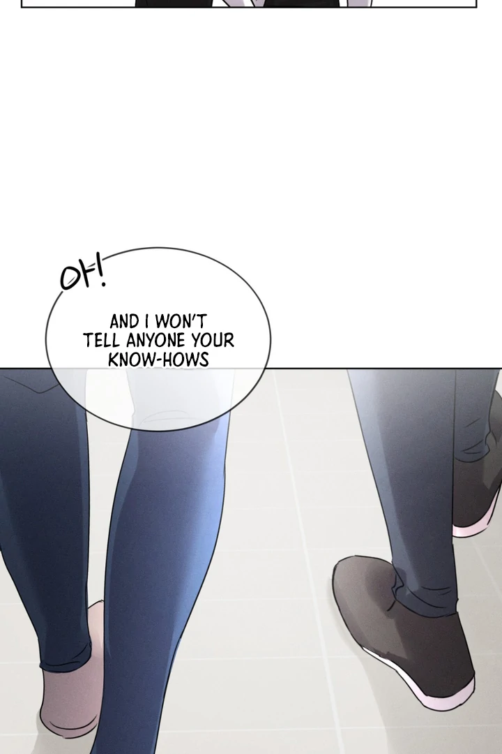 Olympian - Chapter 8 manhwa