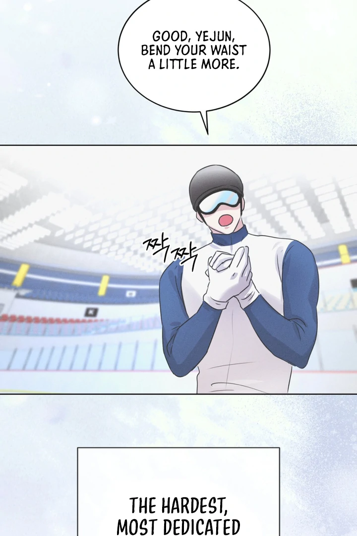 Olympian - Chapter 8 manhwa