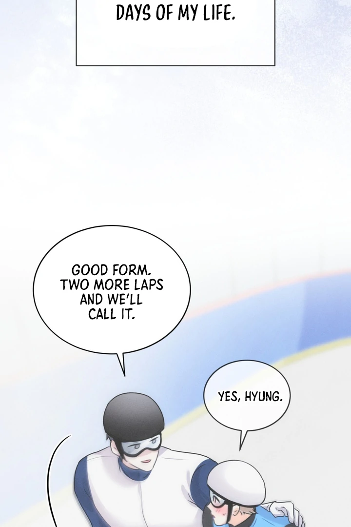 Olympian - Chapter 8 manhwa