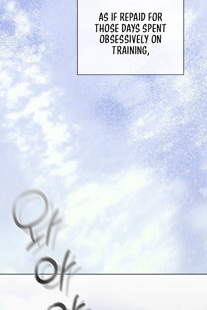 Olympian - Chapter 8 manhwa