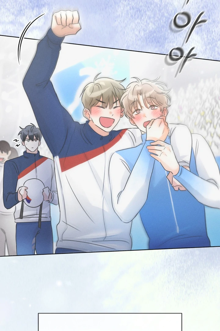 Olympian - Chapter 8 manhwa