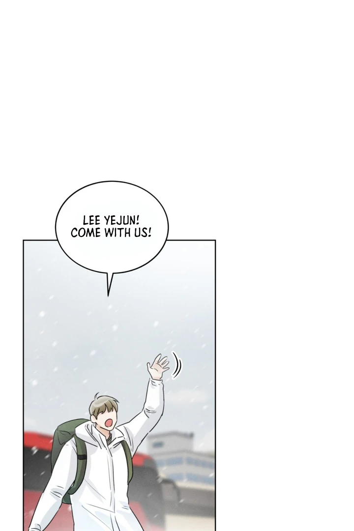Olympian - Chapter 8 manhwa