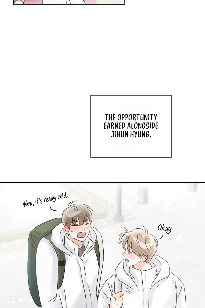 Olympian - Chapter 8 manhwa