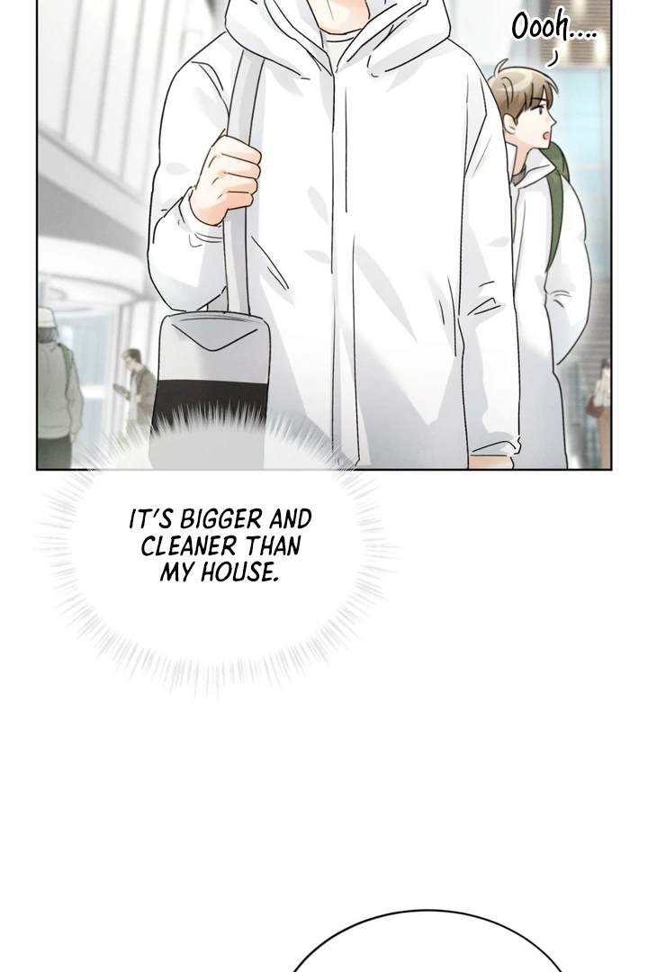 Olympian - Chapter 9 manhwa