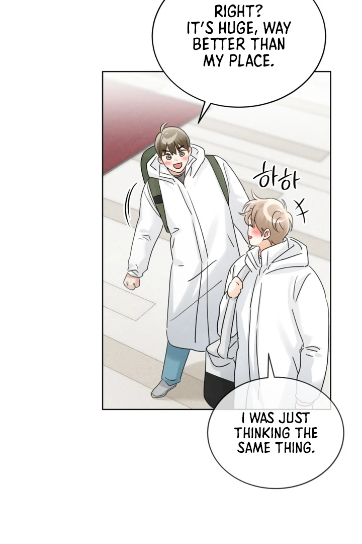 Olympian - Chapter 9 manhwa