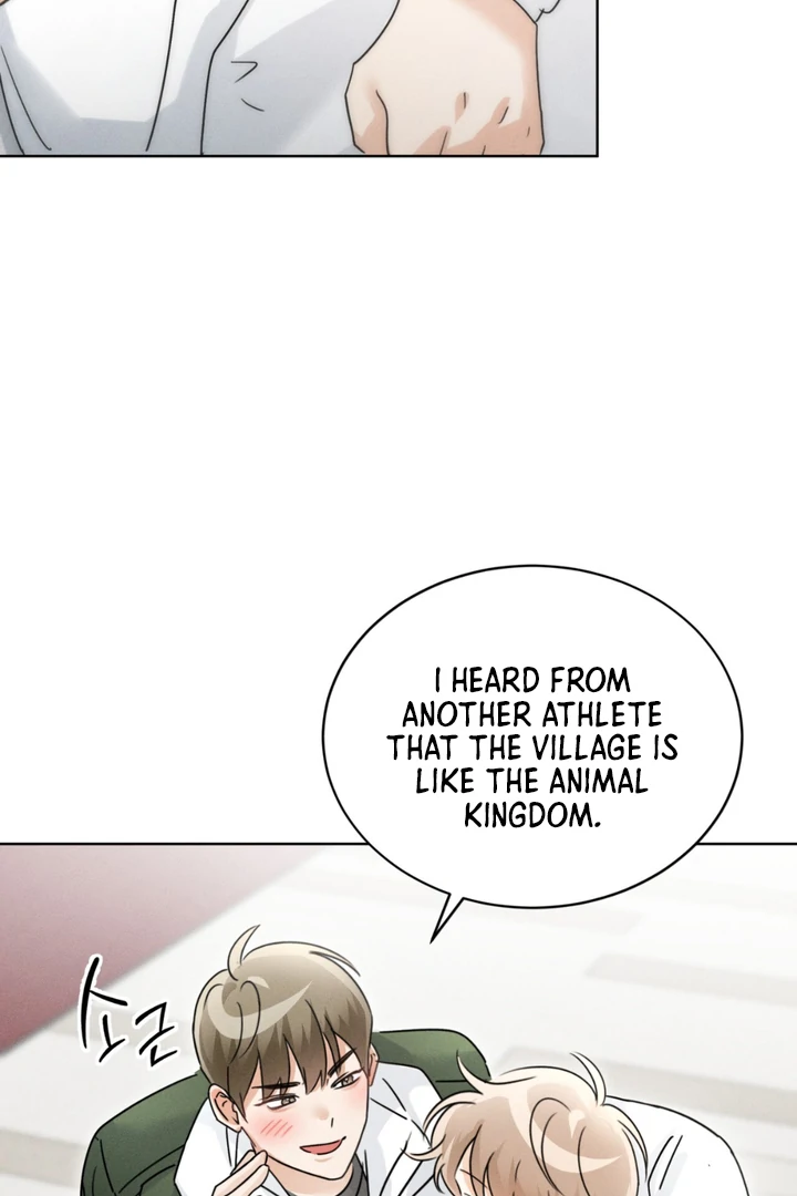 Olympian - Chapter 9 manhwa