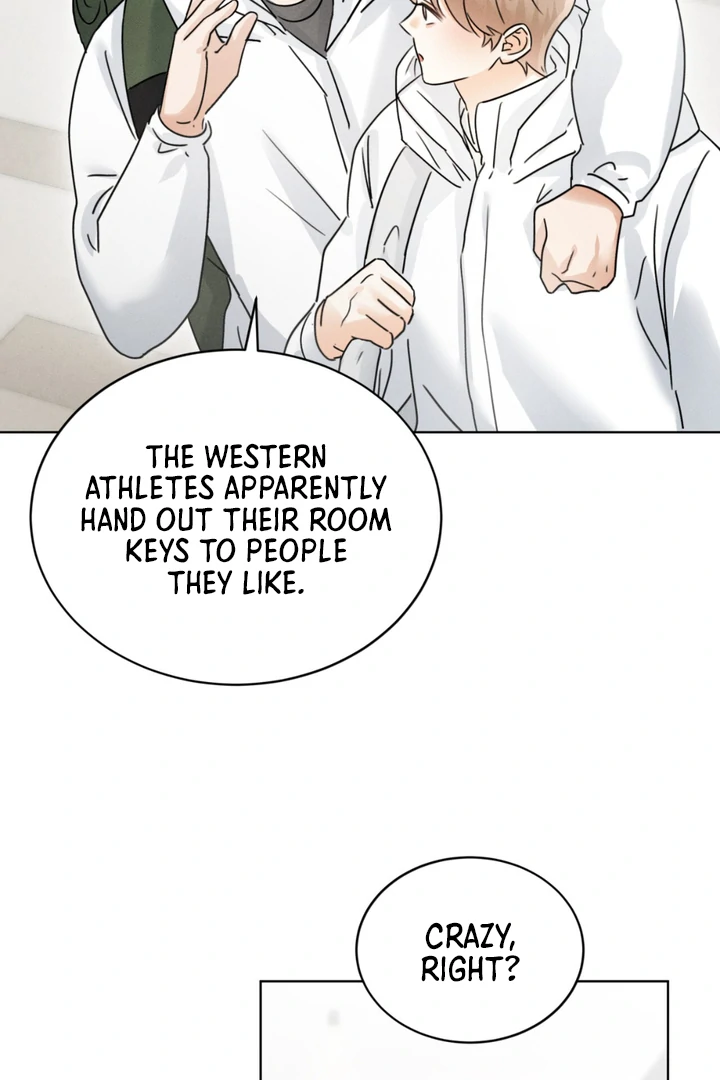 Olympian - Chapter 9 manhwa