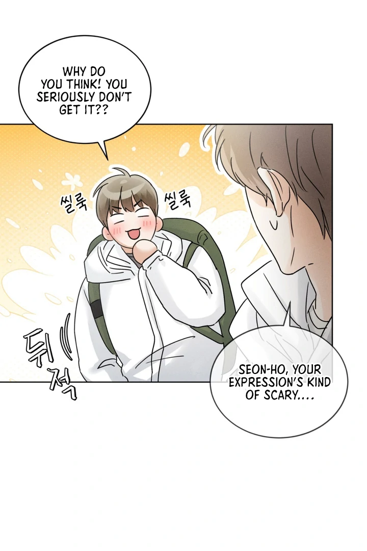 Olympian - Chapter 9 manhwa