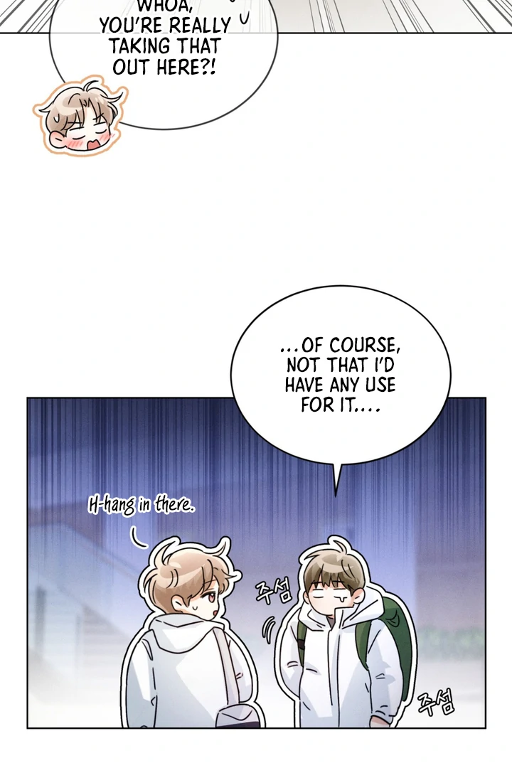 Olympian - Chapter 9 manhwa