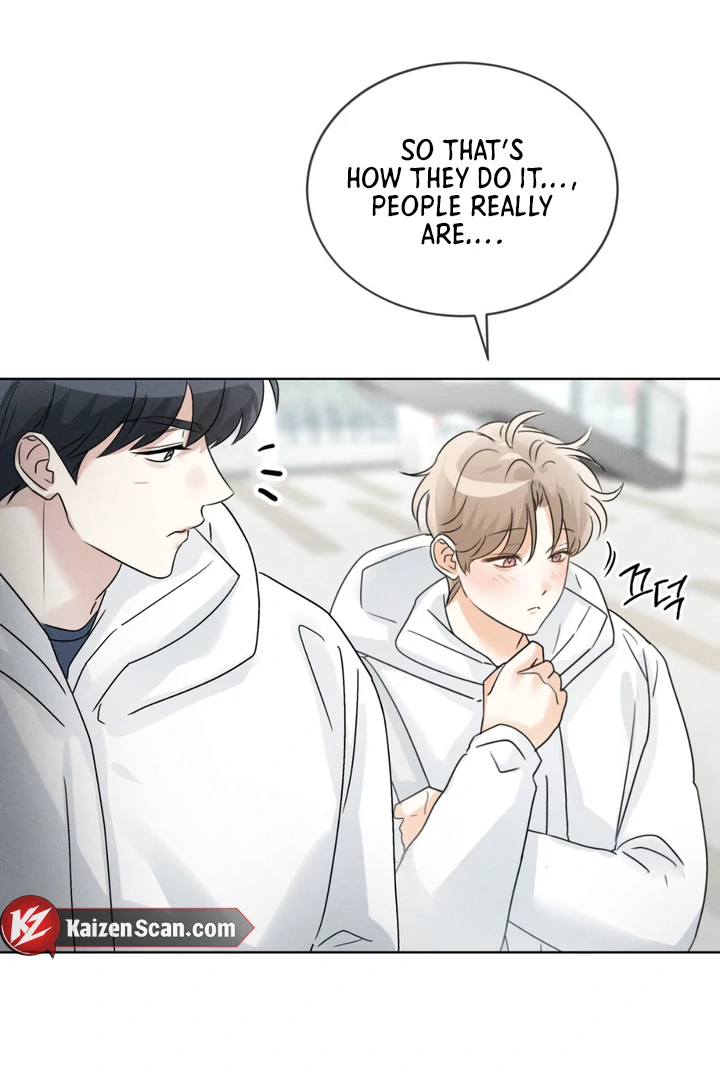 Olympian - Chapter 9 manhwa