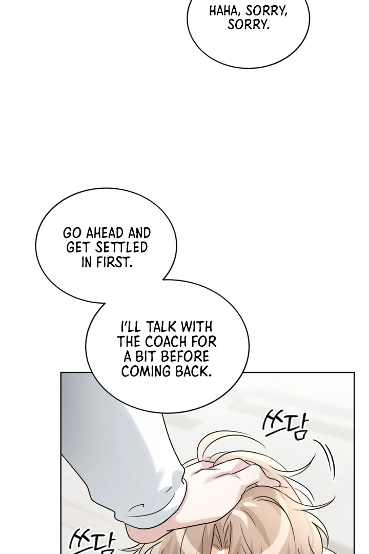 Olympian - Chapter 9 manhwa
