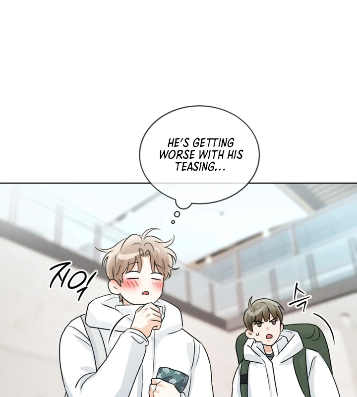 Olympian - Chapter 9 manhwa