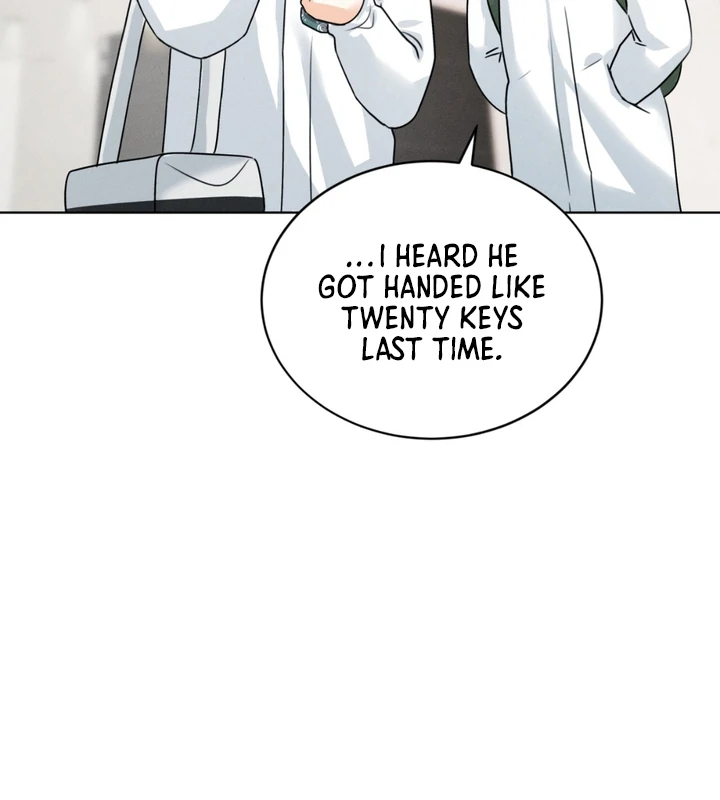 Olympian - Chapter 9 manhwa