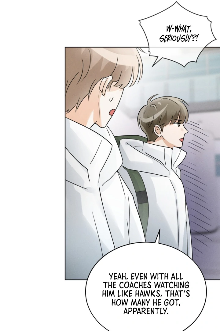 Olympian - Chapter 9 manhwa