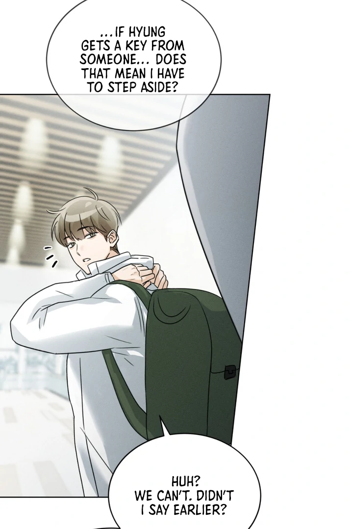Olympian - Chapter 9 manhwa