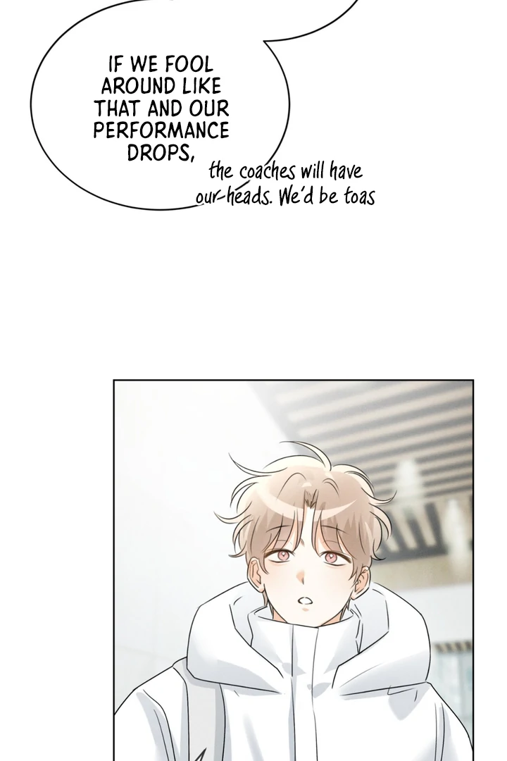 Olympian - Chapter 9 manhwa