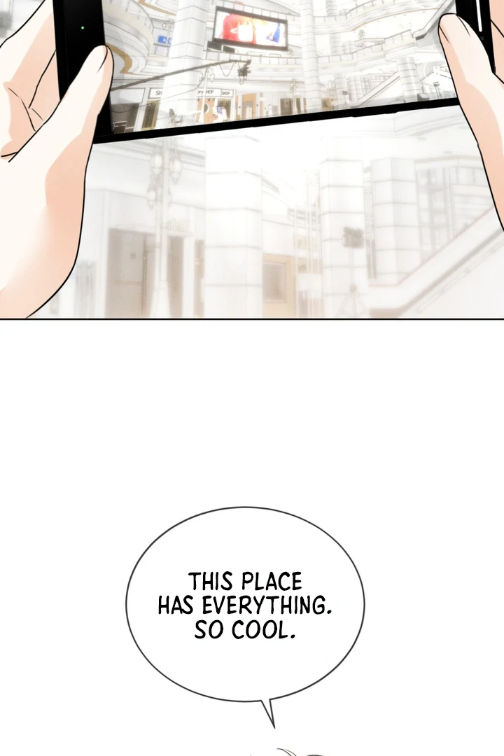 Olympian - Chapter 9 manhwa
