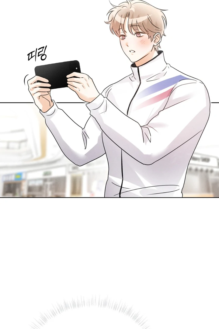 Olympian - Chapter 9 manhwa