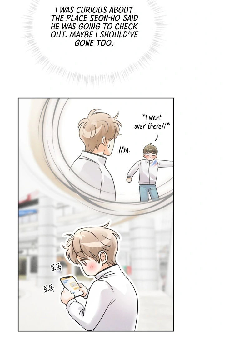 Olympian - Chapter 9 manhwa