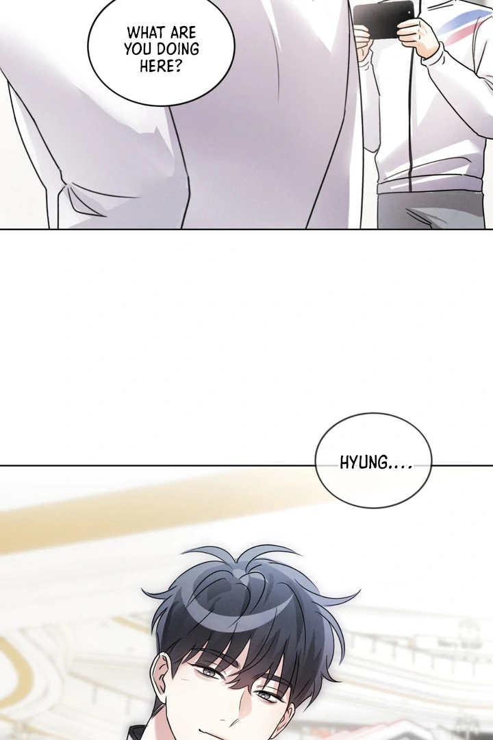 Olympian - Chapter 9 manhwa