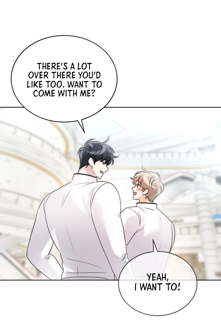Olympian - Chapter 9 manhwa