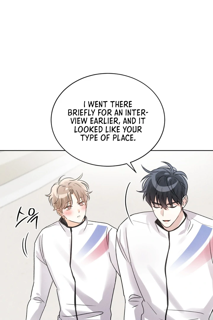 Olympian - Chapter 9 manhwa