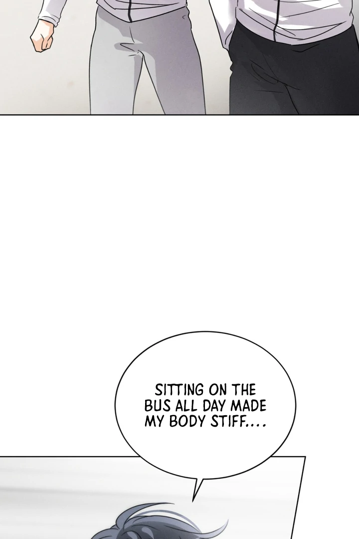 Olympian - Chapter 9 manhwa