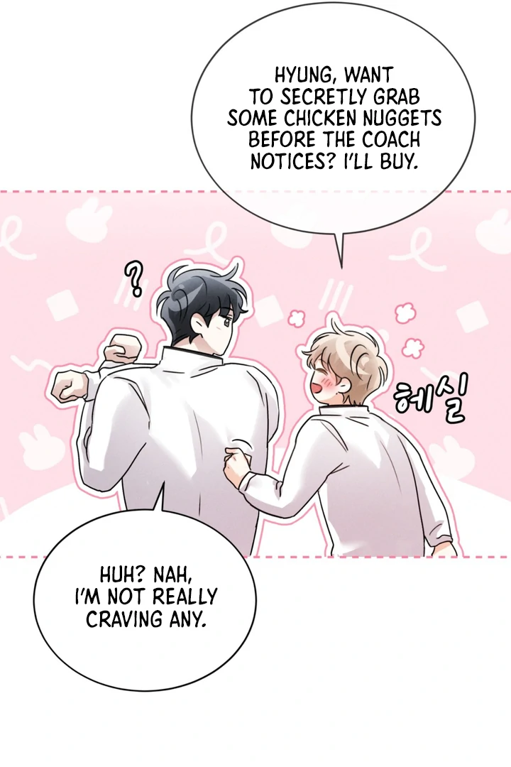 Olympian - Chapter 9 manhwa