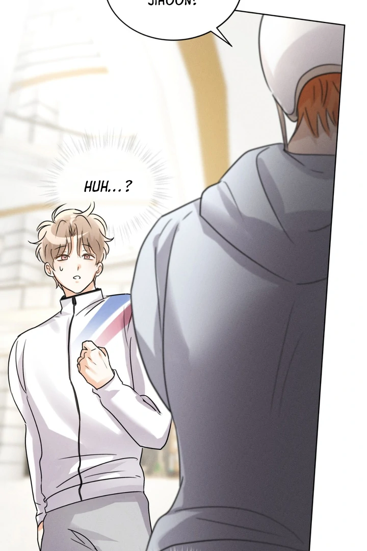 Olympian - Chapter 9 manhwa