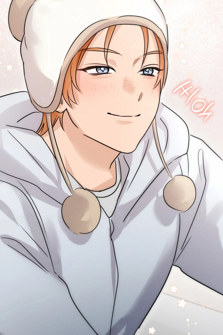 Olympian - Chapter 9 manhwa