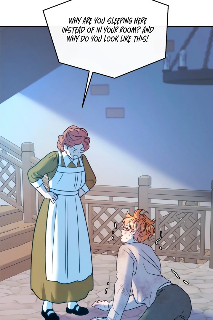 ORCA MANSION ( PARADISE SCANS ) - Chapter 2 manhwa