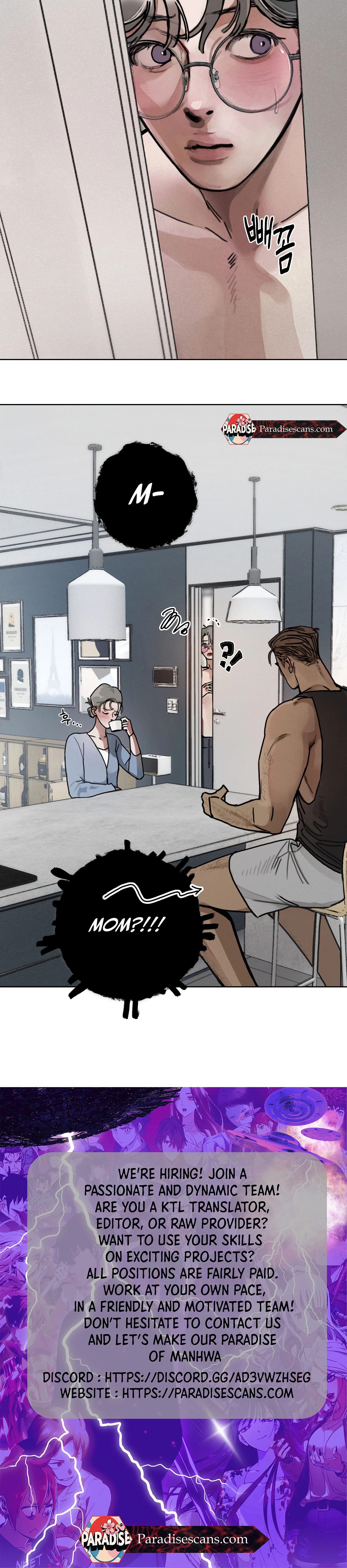A Lucky Dream - Chapter 2: 🔞🔞💦 manhwa