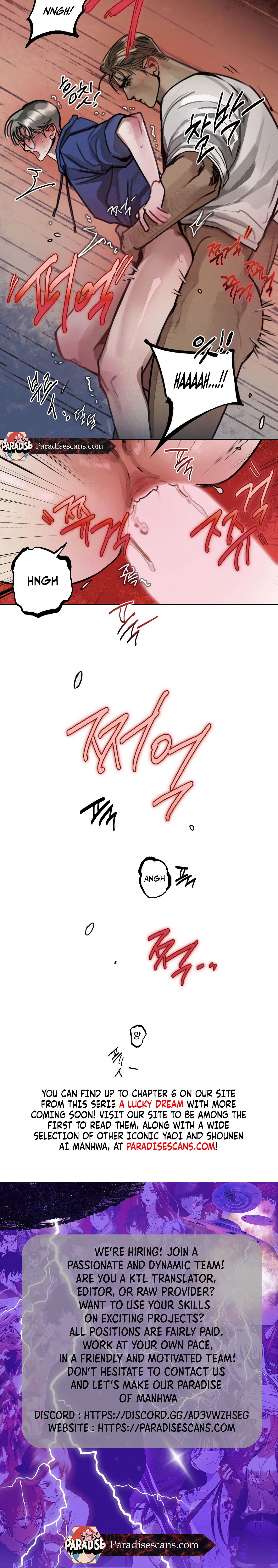 A Lucky Dream - Chapter 4: πππ¦ manhwa