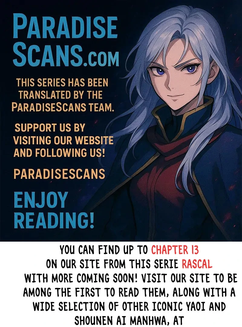 RASCAL || paradise scans || - Chapter 4 manhwa