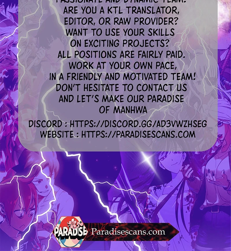 RASCAL || paradise scans || - Chapter 4 manhwa