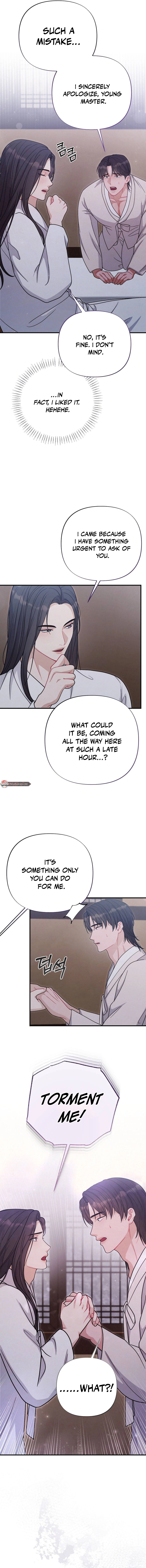 RASCAL || paradise scans || - Chapter 5: 🔞🔞 manhwa