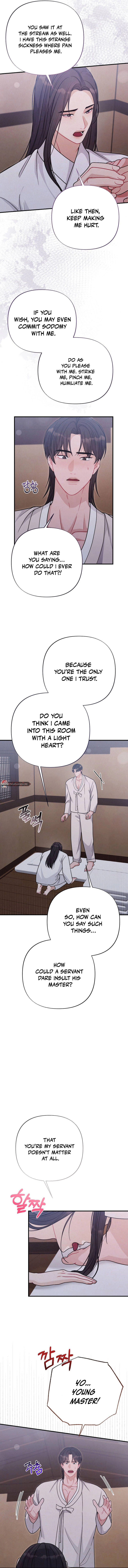 RASCAL || paradise scans || - Chapter 5: 🔞🔞 manhwa