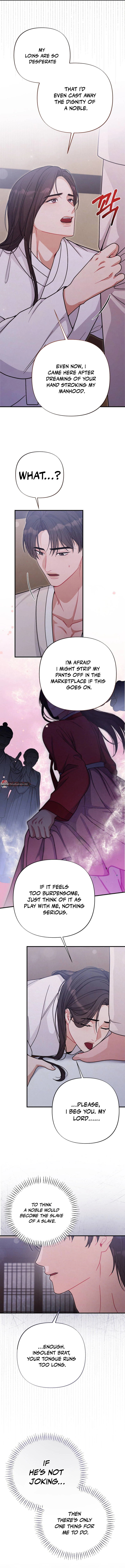 RASCAL || paradise scans || - Chapter 5: 🔞🔞 manhwa