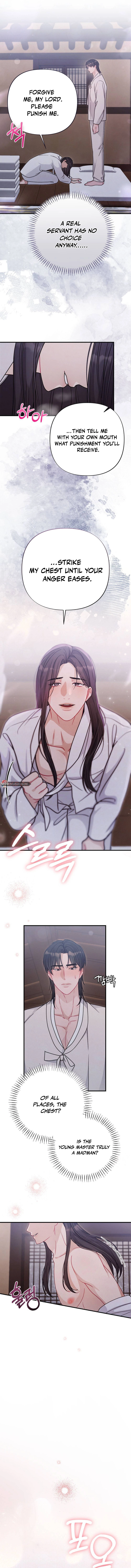 RASCAL || paradise scans || - Chapter 5: 🔞🔞 manhwa