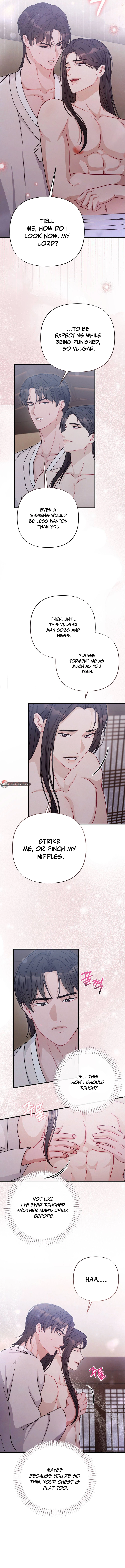 RASCAL || paradise scans || - Chapter 5: 🔞🔞 manhwa