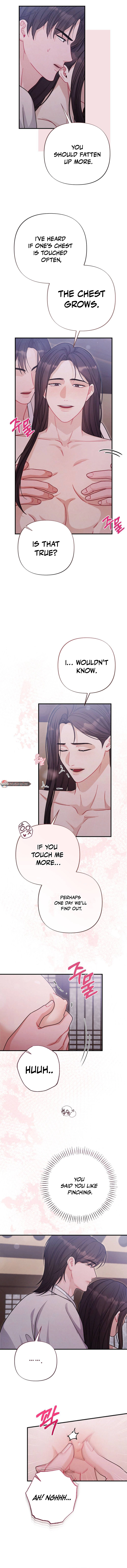 RASCAL || paradise scans || - Chapter 5: 🔞🔞 manhwa